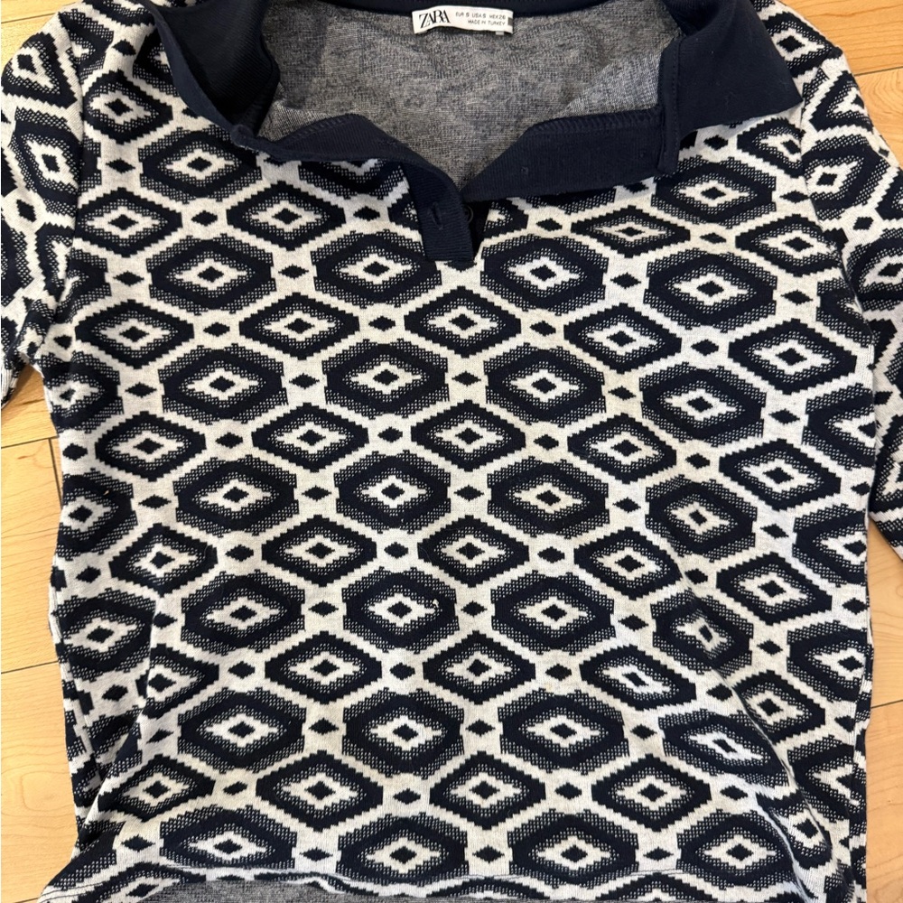 NWOT never worn, Zara set, small - Picture 3 of 4